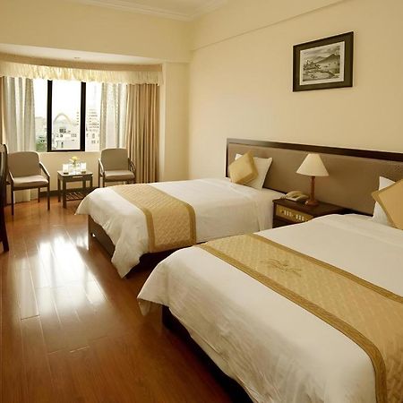 Bamboo Green Central Hotel Danang Exteriér fotografie