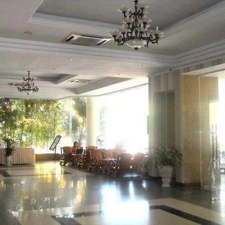Bamboo Green Central Hotel Danang Exteriér fotografie