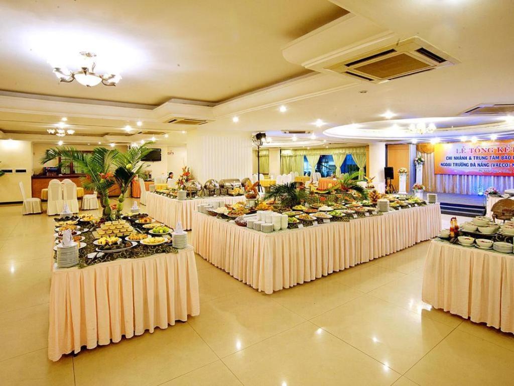 Bamboo Green Central Hotel Danang Exteriér fotografie