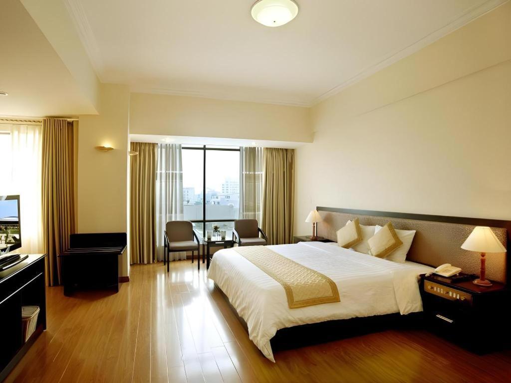 Bamboo Green Central Hotel Danang Exteriér fotografie