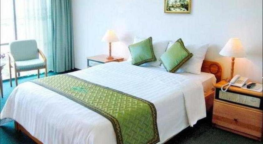 Bamboo Green Central Hotel Danang Exteriér fotografie