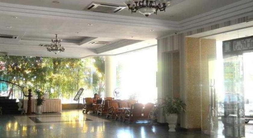 Bamboo Green Central Hotel Danang Exteriér fotografie