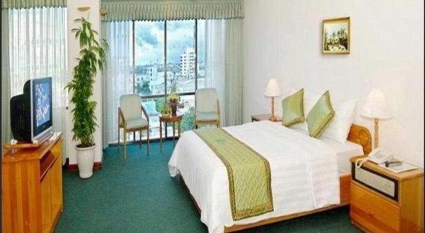Bamboo Green Central Hotel Danang Exteriér fotografie