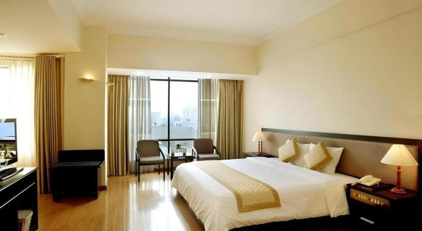 Bamboo Green Central Hotel Danang Exteriér fotografie