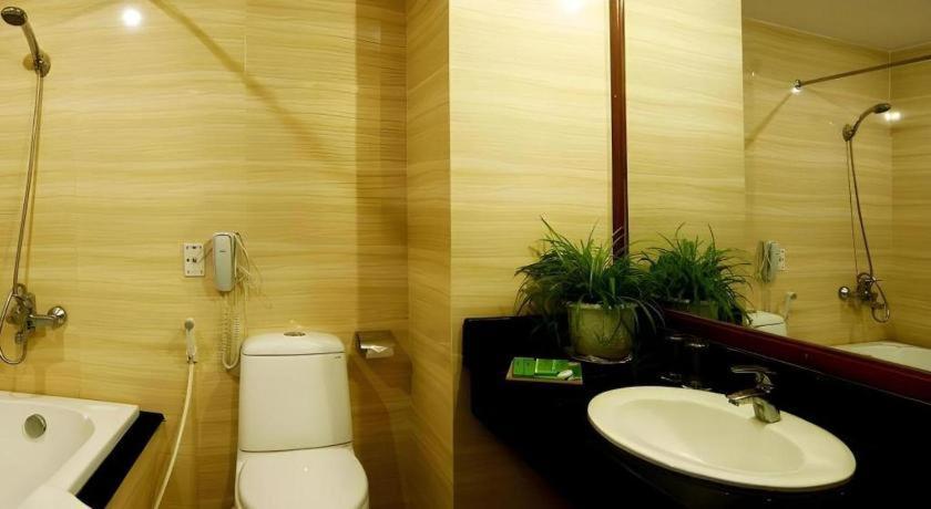 Bamboo Green Central Hotel Danang Exteriér fotografie